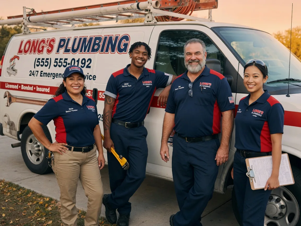 Leak Detection company in Alliance, OH